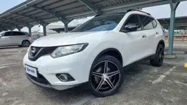 TDP 9,JT Nissan X-Trail 2.5 Bensin-AT Putih 2018