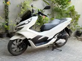 Honda pcx plat ab pajak on bagus