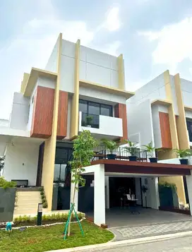 The Blizfield Rumah Mewah Attic Ready Huni di BSD City