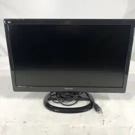 MONITOR VIEWSONIC VA2465SH 24 INCI MURAH BGT GUYS