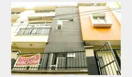 Kost 3Lantai 103 Kamar Full Isi dkt Tri Sakti Untar Grogol Jakarta bar