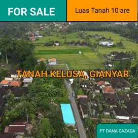 TANAH KELUSA GIANYAR 10are