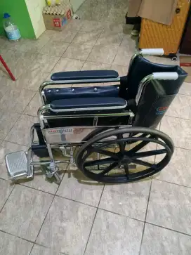 Kursi Roda One Health Sangat Nyaman