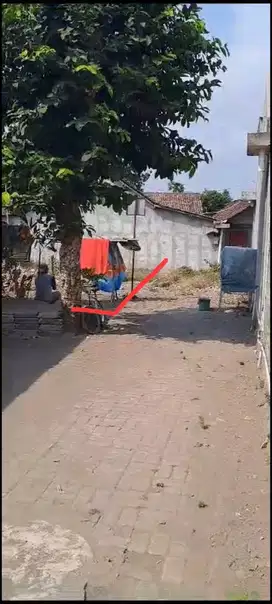 DiJual Tanah Pekarangan Strategis di Lempongsari Sleman