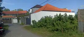 Tanah 200m2, villa area taman baruna jimbaran bawah - Jimbaran