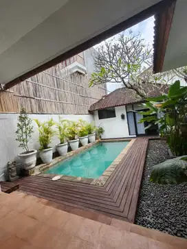 For Rent 2 BR Comfy Villa Bali Arum, Gunung Salak, Padangsambian