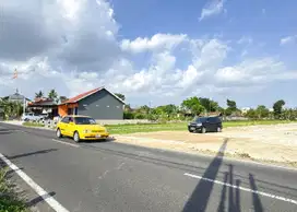 Dekat Calon Markas Polda DIY, Tanah Godean: SHM