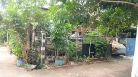 Jual rumah plus toko luas 80 mtr