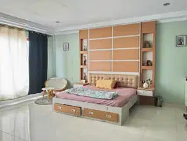 Dijual rumah di mahakam residence kebagusan jakarta selatan
