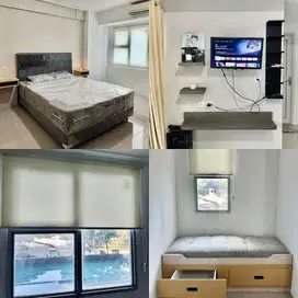 Disewakan Apartemen PP UrbanTown Serpong (2 unit gabung jadi 1)