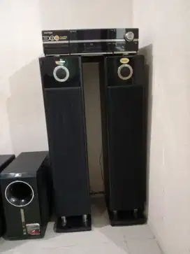Politron BigBand/ Subwoofer politron