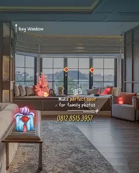 american classic terlaris gading serpong CLUSTER LOUISE summarecon 3LT