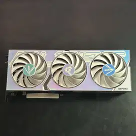 Colorful RTX 4060TI 8GB Ultra White OC Nvidia Second Bekas Mulus TI GB