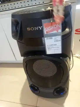 SONY CD MINI BLACK