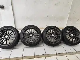 Velg HSR Ring 18