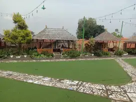 Dijual Lahan Usaha Pinggir Jalan Utama Cisarua Lokasi Sangat Strategis
