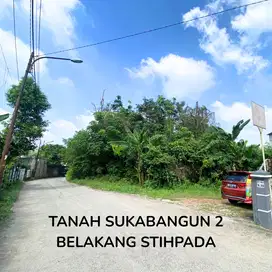 tanah sukabangun 2 pangkal belakang STIHPADA
