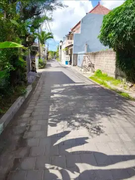 Di jual tanah murah Jimbaran, Kuta Selatan, Bali  Jln. Bukit hijau