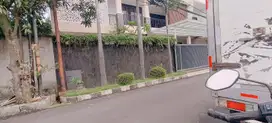 Kavling Cluster Sayap BKR Bandung Kota, Jalan Lebar, Murah, Jarang Ada