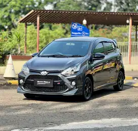 Toyota Agya GR Sport 1.2 AT 2023 / Odo 25rbu Kilometer