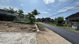 Sisa 1 Unit Mangku JL Aspal, Tanah SHM Dalam Ringroad