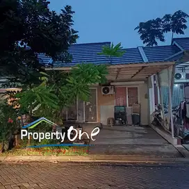 Dijual Cepat Rumah Cluster Serpong Lagoon Siap Huni