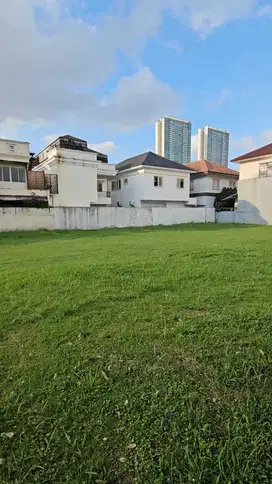Jual Cepat Kavling Taman Beverly Golf Lippo Karawaci