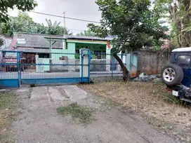 Tanah jl Juanda Bekasi, depan transpark