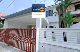 Rumah dekat kota wisata. Limus Pratama Regency. Row jalan lebar