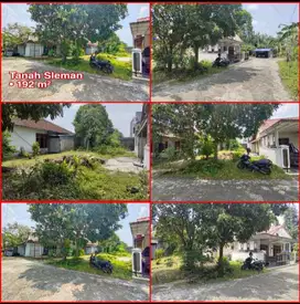 JUAL TANAH DI BERBAH SLEMAN JOGJAKARTA