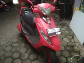 Kymco Trand 125 istimewa