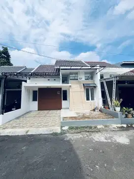 Dijual rumah siap huni Dp 2 jt allin lokasi Beji depok