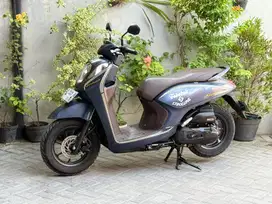 Honda genio 2023 plat ab pajak on bagus