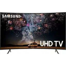 Samsung 55 inci curve + soundbar 55 inci