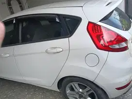 Ford Fiesta 2012 Bensin