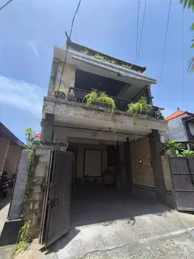 Di Jual Rumah 2LT Siap Huni Lokasi Strategis Di Tukad Balian Denpasar
