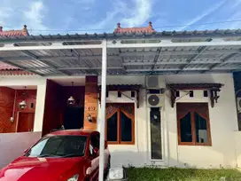 RUMAH SIAP HUNI DIJUAL DI PRAMBANAN VILLAGE 3