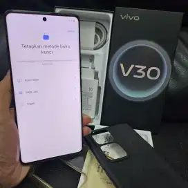 Vivo V30 5G 8/256gb mulus like new
