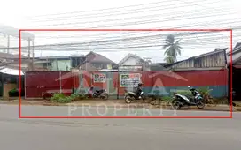 Jual Tanah Adi Sucipto dg Bengkel Pontianak Tenggara