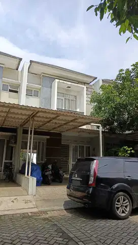 Dijual Rumah 2 Lantai Dalam Cluster Di Metland Menteng Cakung