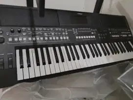 YAMAHA PSR SX600 / PSR S-X600 Second 99% Mulus