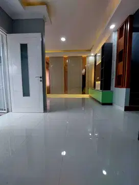 RUMAH BARU RENOV DI SERPONG PARK BSD 2 LANTAI, SHM