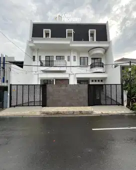 Rumah Baru Di Tomang Slipi Jakarta Barat