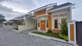 RUMAH MURAH SIAP HUNI DALAM CLUSTER DI KADISOKA KALASAN