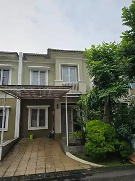 Rumah Monaco Village Gading Serpong 2 Lantai Semi Furnished