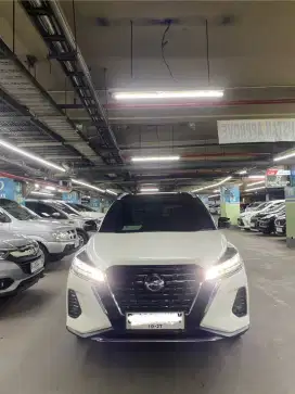 Nissan Kicks Epower hibryd 2021 siap pakai