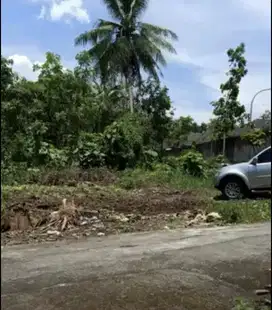 Tanah strategis dekat perumahn ciputra jln wates
