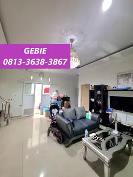 Rumah Modern Semi Furnished di Emerald Terrace Bintaro GB-16638