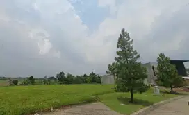 KAVLING  TATAR TITISWARI View danau Kota Baru Parahyangan Bandung
