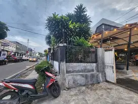 Rumah Zona Komersil Hitung Tanah Kemanggisan Rawa Belong Jakata Barat